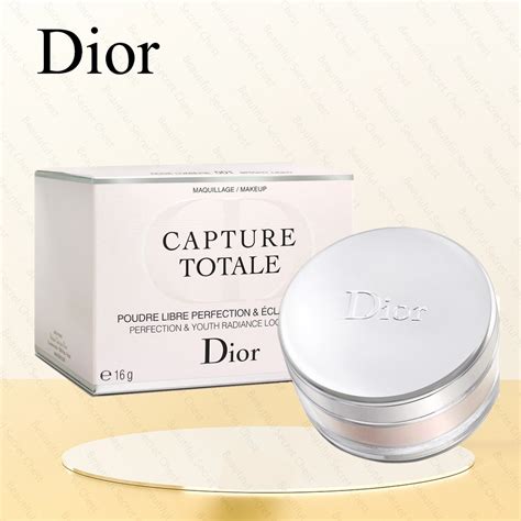 poudre libre dior avis|Dior Poudre Libre (Loose Powder) .